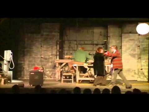 Tango Maureen  - RENT - Original Connecticut Cast