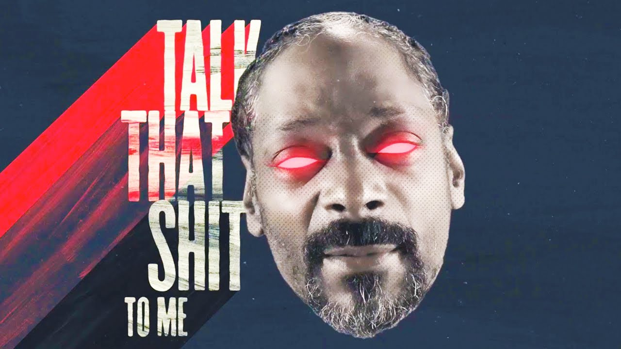 Snoop Dogg ft. Kokane — Talk Dat Shit To Me