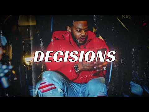 “Decisions” | Rimzee x Potter Payper Hard Type Beat | UK Rap Instrumental 2022