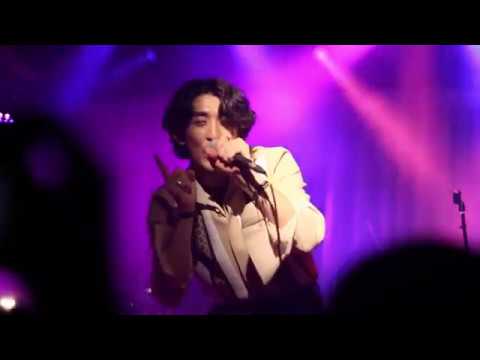 [180603 잔나비(JANNABI) - Beautiful] 유희열 Curated 12 Group Sound 'JANNABI' @현대카드 언더스테이지