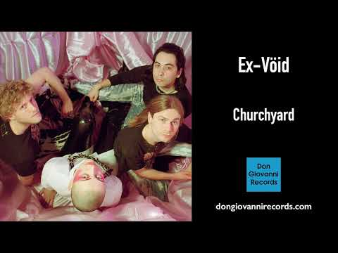 Ex-Void - Churchyard