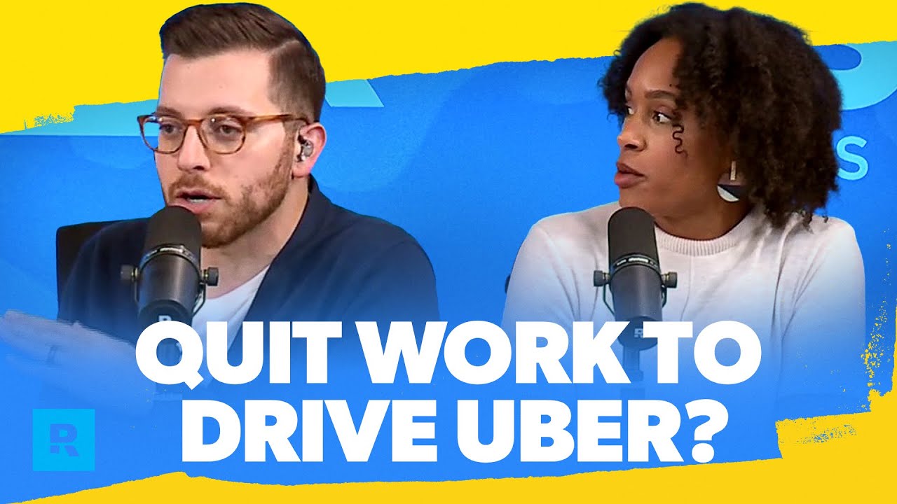 My Husband Wants To Quit His Job To Drive Uber