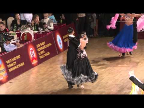 Nikita Panchenko - Anastasia Akinina, 1/2 Quickstep