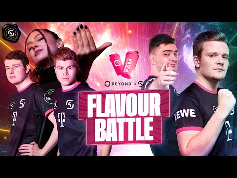 We created five flavours of BEYOND - But which one is the best?! | SK x BeyondNRG Flavour Battle