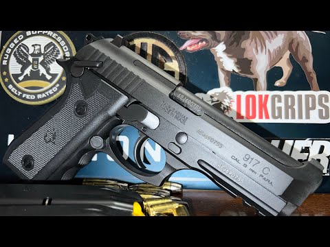 Taurus 917c #shorts #pewpew #review