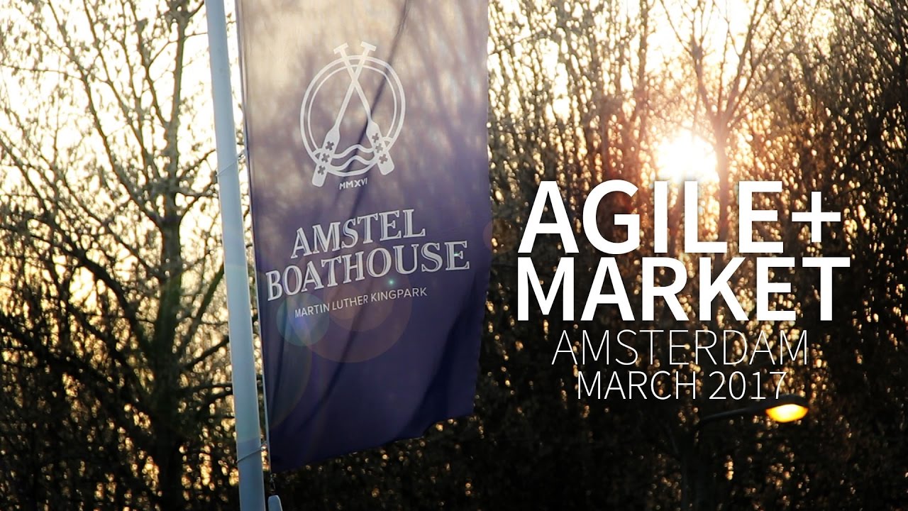 GRIP - Peter Koning (Live @ Agile+ Amsterdam 2017)