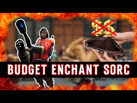 Budget Enchant Sorc Guide: Gameplay, Gear, and Farming Strategies | Diablo 2 Season 3 Patch 2.6