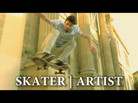 Skater | Artist (Short Film), Cyprus skateboarding video