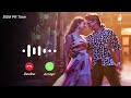 Chaleya Song Ringtone Jawan Shahrukh Khan Nayanthara Arijit Singh Shilpa Rao BGM PR Tone