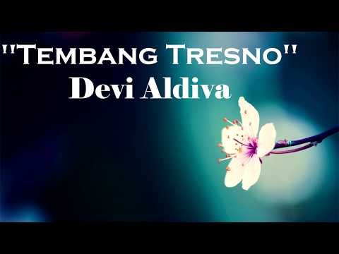 tembang tresno (lirik asli) - Lagu hits terbaru acara kondangan
