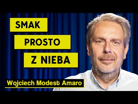 Wojciech Modest Amaro: najlepsze restauracje, Gdańsk, Atelier i GWIAZDKA MICHELIN | Imponderabilia