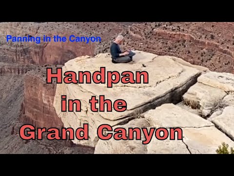 Handpan Musings video.