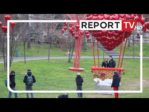 Shën Valentini, historia e vërtetë e ditës së të dashuruarve, por si u festua në Tiranë?