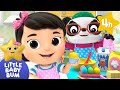 FOUR HOURS Of Baby Songs Pat A Cake More Little Baby Bum Nursery Rhymes Baby TV