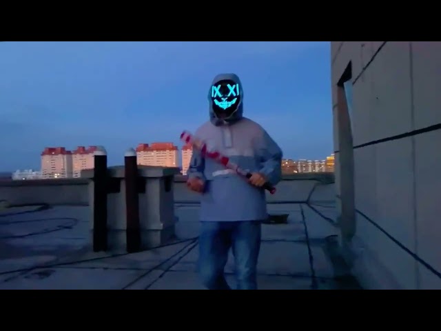 Vídeo relacionado con Máscara led de Halloween Purge rojo y azul, máscara de disfraz con control para Halloween, carnaval y fiestas de disfraces, apta para hombres y mujeres, colores a elegir