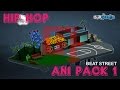 Xisco Ponce Jr. - Consciousness of Gravity | Hip Hop Ani Pack 1