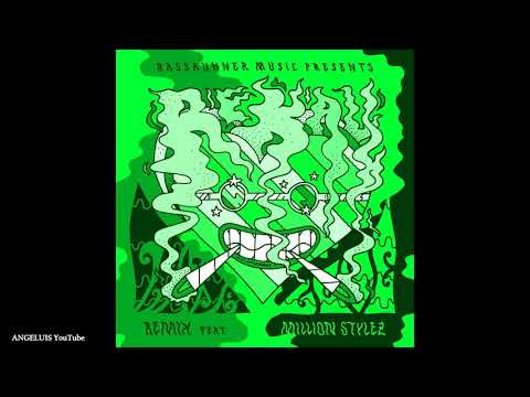 Rekall - Ganja Love (Remix) feat. Million Stylez [Release 2020]