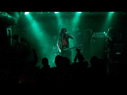 DEATHTOPIA @ NRW Deathfest 15, AJZ Bahndamm, Wermelskirchen, Germany | 20.09.2018