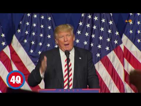 Det här missade du i presidentvalet i natt