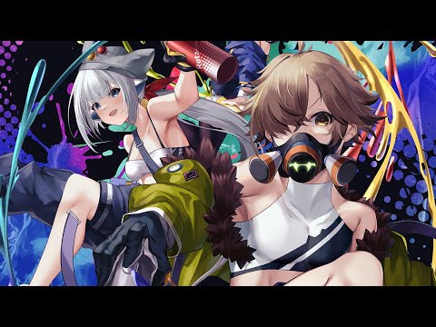 Kobaryo vs HyuN - Dual Doom Deathmatch【Rotaeno】