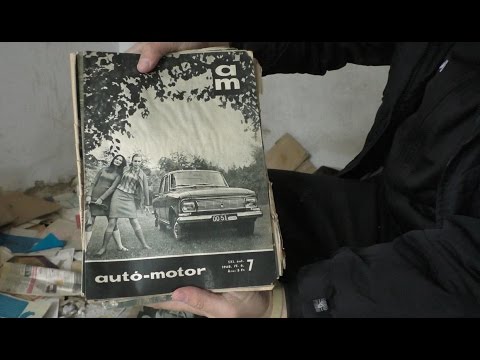 Elhagyatva Magyarországon 110. - Ház tele kincsekkel 8. rész | Visszatérés