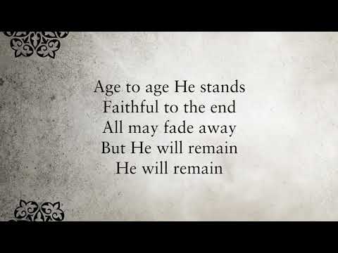 Thumbnail for Jesus Firm Foundation video