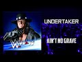 WWE The Undertaker Ain T No Grave Entrance Theme AE Arena Effects