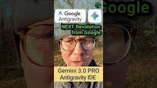 NEW Gemini 3 PRO + Antigravity IDE: Google's Cursor Killer?