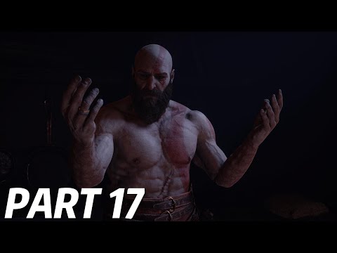GOD OF WAR RAGNAROK PS5 Walkthrough Gameplay Part 17