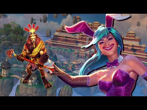 CAN NU WA HANDLE THE ANHUR SPAMMERS! GOOD QUESTION! - GrandMasters Ranked Duel - SMITE