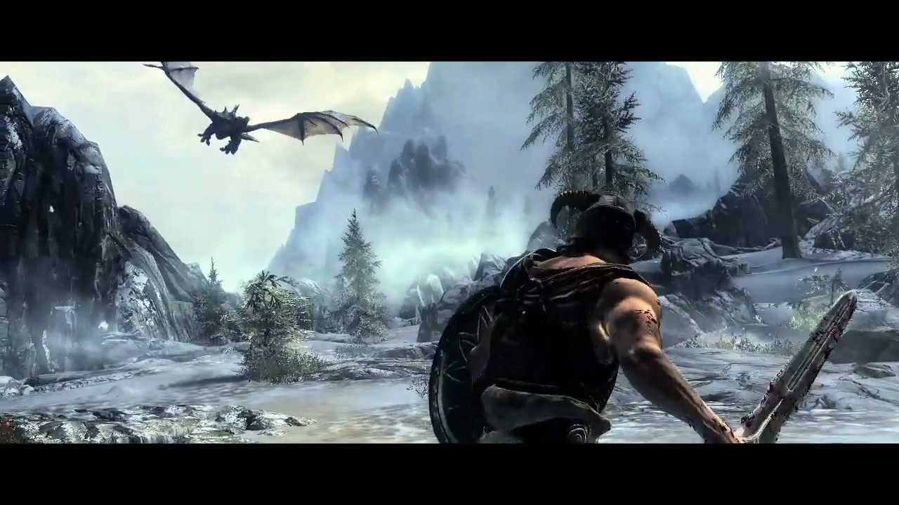 Qore’s November Episode features Elder Scrolls V: Skyrim, Assassin’s Creed: Revelations, and UNCHARTED 3