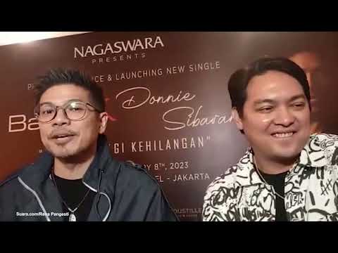 Duet ex Ada Band, Baim 'Bohongi' Donnie Sibarani