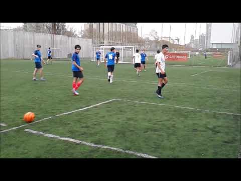 La Zurda vs Toque y Gol - Fecha 3 Copa Palermo