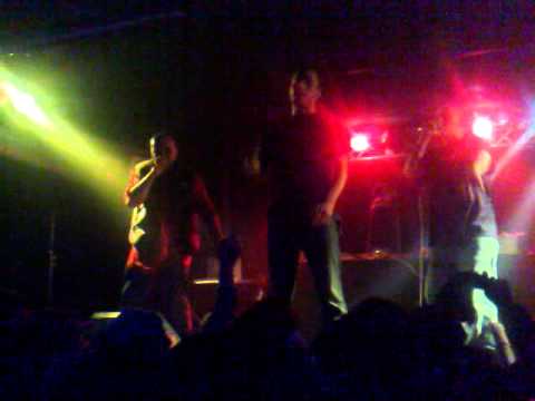 Gente de Borgata - Dimentica tutto live @ Init Dest night 23-02-2012