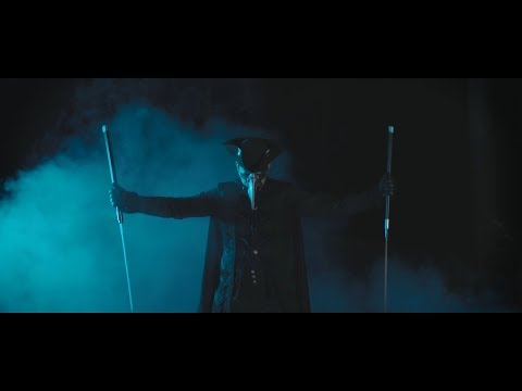 Marquis Of Vaudeville - The ENIGMA Men (Official Music Video)