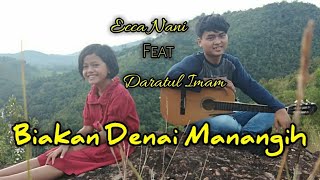Download lagu Silva Hayati - Biakan Denai Manangih | cover Aisya dan Imam mp3