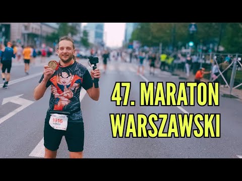 Will I be able to beat my personal best? | 47th NN Warsaw Marathon