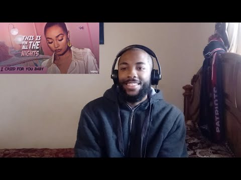 Little Mix - Break Up Song (Lyric Video) Official Reaction