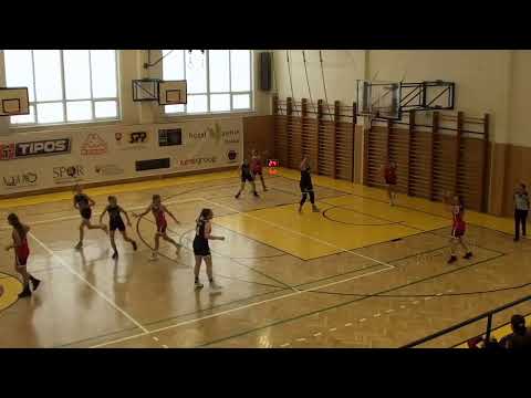 BA Čaňa - Young Angels Košice U13