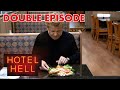From Bad to Worse: Gordon Takes On Two Hotels with Disastrous Menus | DOUBLE EPISODE | Hotel Hell DEFAULT Thumbnail