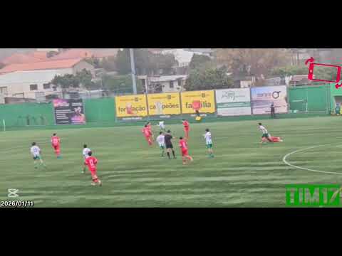 GOLO SCA    S.C.Arcozelo  [1-0]  A.D.Balasar  Sub15  #TIM17 @tim17