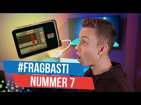#FragBasti - 7:  T:Slim X2, T1- Day & vieles mehr!