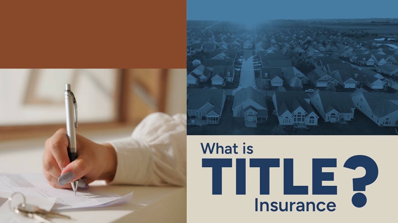 What is Title Insurance?