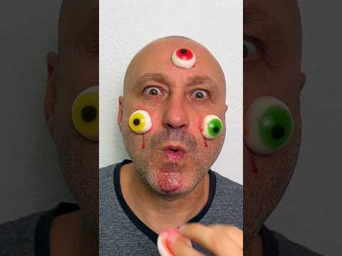 what ah oh with jelly eyball #funny #comedy #funnyfamily🥰😁😍P656