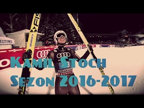 Kamil Stoch sezon 2016/2017 [ HD ] Wszystkie konkursy[ Kamil Stoch ]