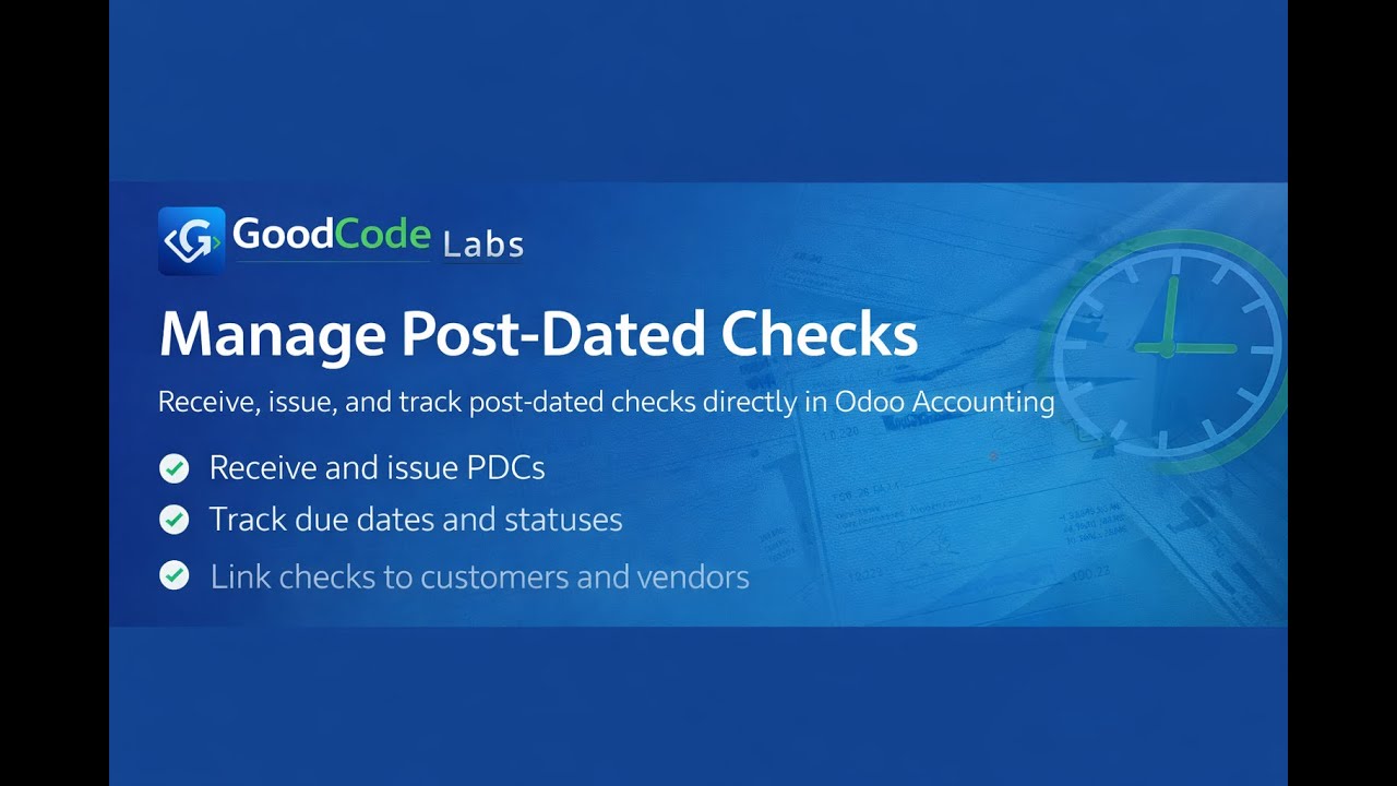 PDC Module Video Tutorial