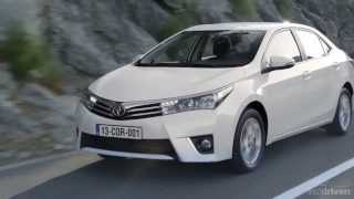 All New Toyota Corolla Altis 2014