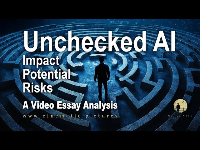 AI Unchecked | Unregulated Untested and In Our Life | The Urgent Need to Regulate AI | Video Essay
