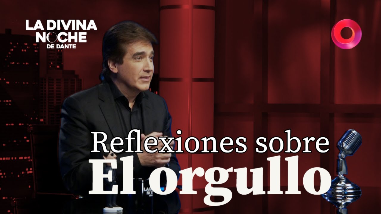 La reflexión final de Dante Gebel hablando sobre el orgullo