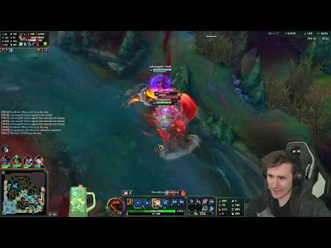 LO STRATEGA MERITAVA DI VINCERE - League of Legends ITA #1788